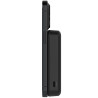 Carregador Portátil Magnético Belkin BoostCharge Pro 10.000 mAh Preto - BPD008BTBK