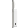 Carregador Portátil Magnético Belkin BoostCharge Pro 10.000 mAh Branco – BPD008BTWH