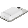 Carregador Portátil Magnético Belkin BoostCharge Pro 10.000 mAh Branco – BPD008BTWH