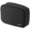 Carregador Wireless Magnético Belkin 3-IN-1 para Viagem QI2 Preto - WIZ024VFBK