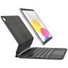 Capa com Teclado e Suporte Magnético Belkin para iPad 10.9" (10ª Geração) - BBZ002TT-V3