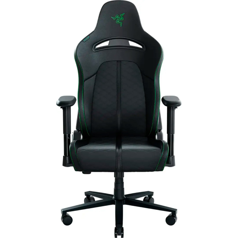 Razer Enki X Essential Gaming Chair - Black Comfort