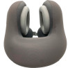 Almofada de Pescoço com Fones de Ouvido Syncloud Grooves - Cinza