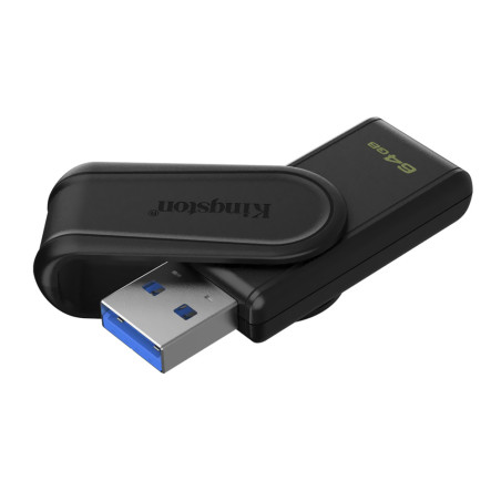 Pendrive Kingston DataTraveler Exodia S 64GB USB 3.2 Gen 1 – DTXS/64GB