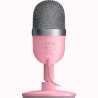 Micrófono Razer Seiren Mini Supercardioide USB - Quartz