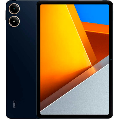 Tablet Xiaomi POCO Pad 12.1” Wi-Fi 8GB+256GB Azul - 58266
