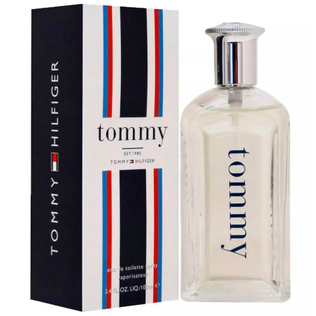 Tommy Hilfiger Eau de Toilette for Men 100ML - Oriental Woody