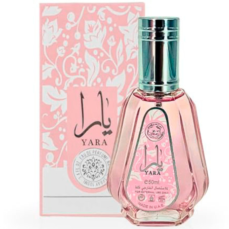 Perfume Ard Al Zaafaran Yara Eau de Parfum Feminino 50ML