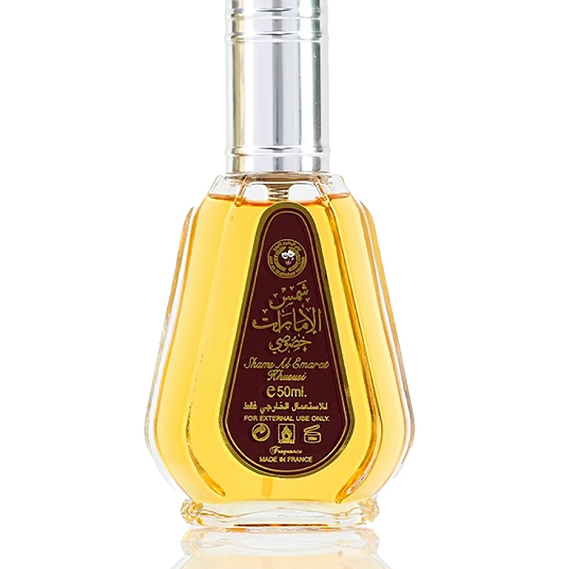Shams Al Emarat Khususi Eau de Parfum 50ML - Ard Al Zaafaran