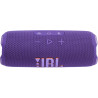 Speaker JBL Flip 7 Bluetooth 35W RMS IP68 - Roxo JBLFLIP7PURAM