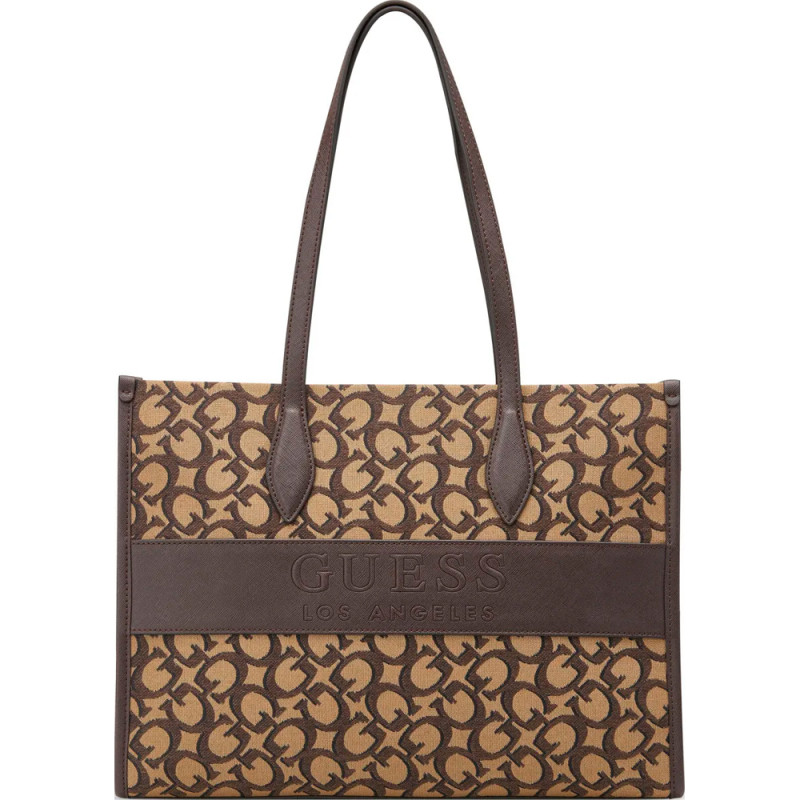 Bolsa Guess Ines FF948222 Brown