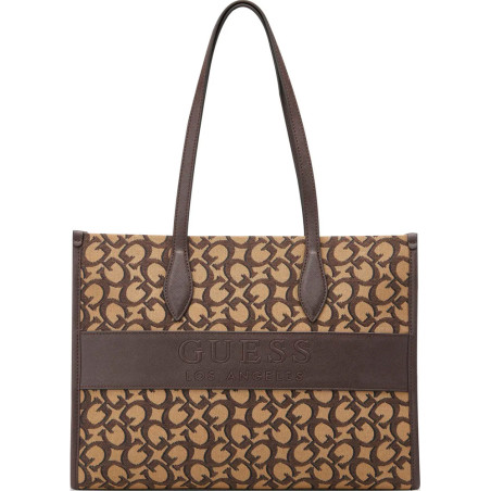Bolsa Guess Ines FF948222 Brown