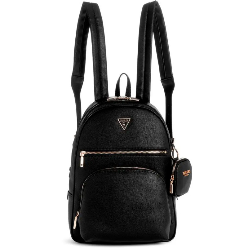 Guess Power Play Backpack BG900633 Black – Durable & Stylish