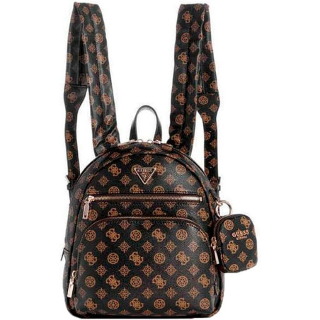 Mochila Guess Power Play PG900632 Marron Claro