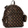 Mochila Guess Power Play PG900632 Marron Claro
