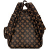 Mochila Guess Power Play PG900632 Marron Claro