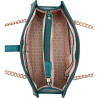 Bolsa Guess Satchel BG948006 Verde Escuro