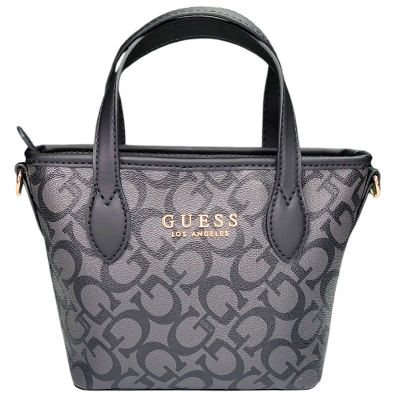 Bolsa Guess Tote JG94868 Black/Coal