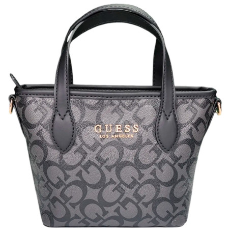 Bolsa Guess Tote JG94868 Black/Coal