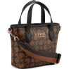 Bolsa Guess Tote JG948681 Marrom Escuro
