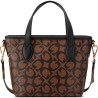 Bolsa Guess Tote JG948681 Marrom Escuro