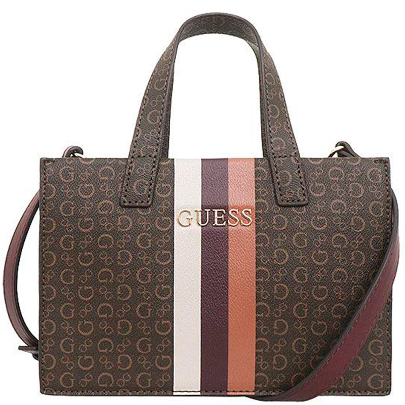 Bolsa Guess Mini Tote SG948281 Natural