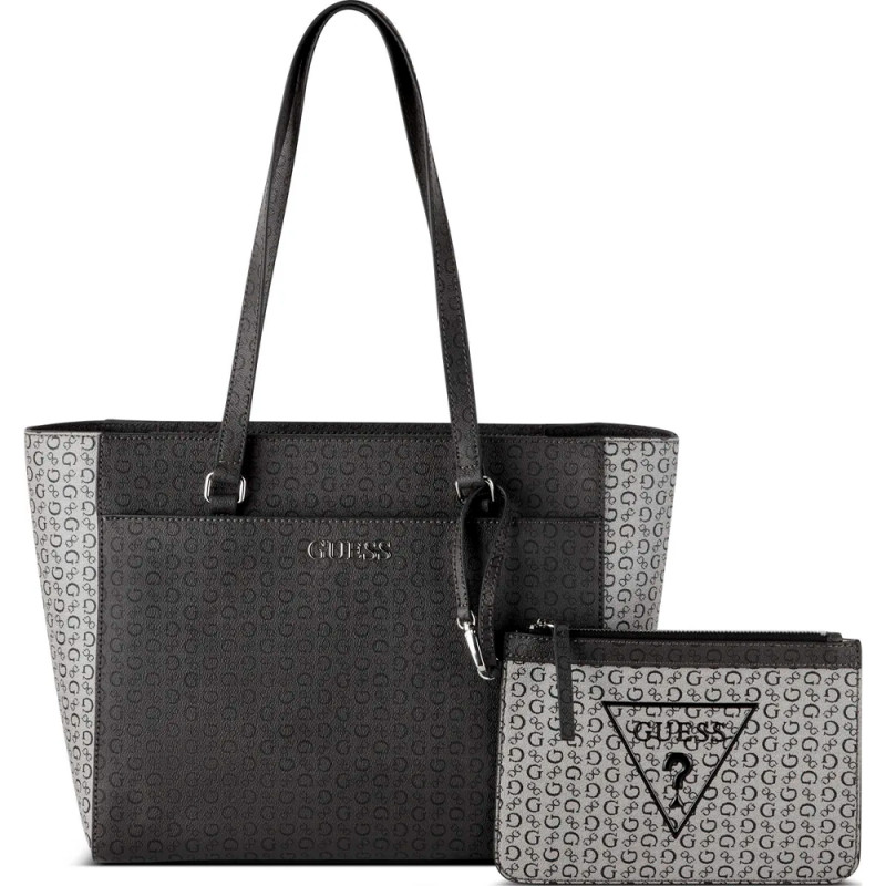 Bolsa Guess Delphine SV948125 (Cognac) Marron Quente