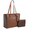 Bolsa Guess Delphine SV948125 Marron