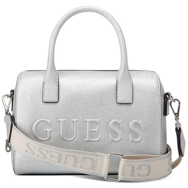 Bolsa Guess Berkton EE943608 Prata