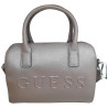 Bolsa Guess Berkton EE943608 Chalk/Bege Claro