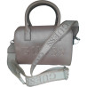 Bolsa Guess Berkton EE943608 Chalk/Bege Claro