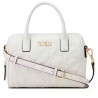 Bolsa Guess Berkton VG943608 Branco Suave