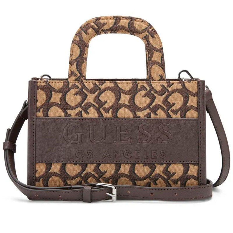 Bolsa Guess Ines FF948281 Brown