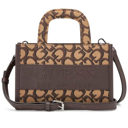 Bolsa Guess Ines FF948281 Brown