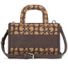 Bolsa Guess Ines FF948281 Brown