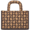 Bolsa Guess Ines FF948281 Brown