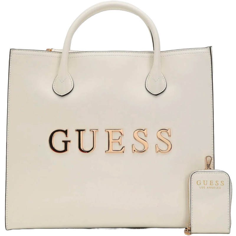 Bolsa Guess Crossbody LG903525 Creme