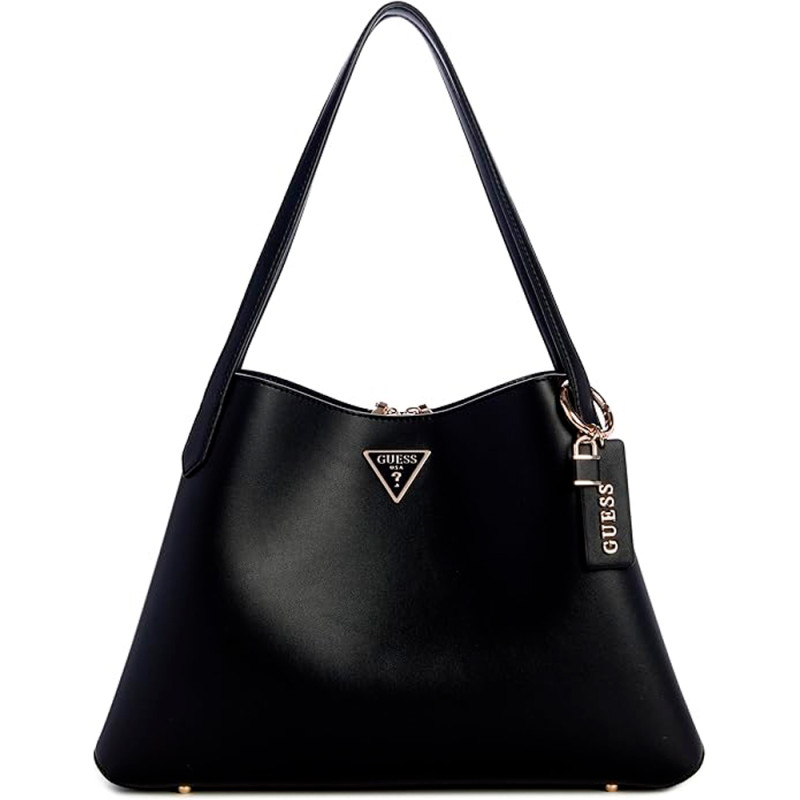Bolsa Guess Sora Girlfriend Carryall VG950722 Preto