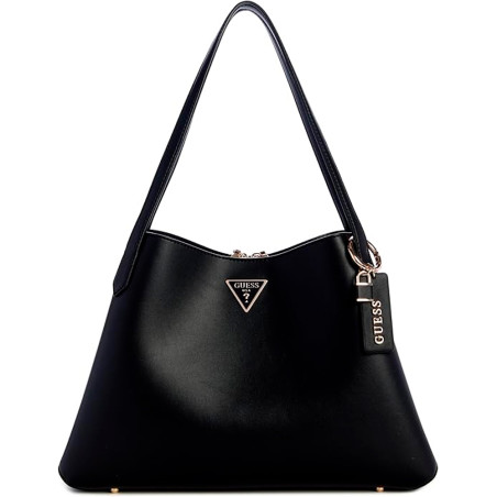 Bolsa Guess Sora Girlfriend Carryall VG950722 Preto
