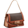 Bolsa Guess Crossbody SG949214 Marron Escuro