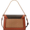 Bolsa Guess Crossbody SG949214 Marron Escuro