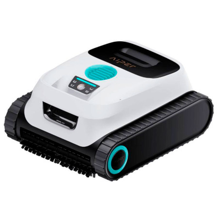 Robô de Limpeza para Piscina Aiper Robot Vacuum Scuba N1600 Bivolt – Branco