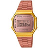Relógio Casio Rosa -  A168WECM-5DF