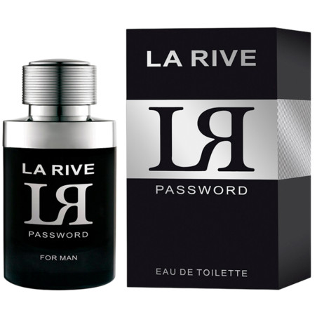 Perfume La Rive Password Men Eau de Toilette Masculino 75ML