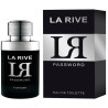 Perfume La Rive Password Men Eau de Toilette Masculino 75ML