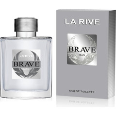 La Rive Brave Man Eau de Toilette for Men 100ML Toilette