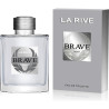 La Rive Brave Man Eau de Toilette for Men 100ML Toilette