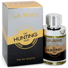 Perfume La Rive The Hunting Man Eau de Toilette Masculino...
