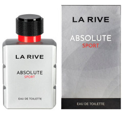 La Rive Absolute Sport Man Eau de Toilette 100ML Masculino