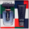 Kit de Perfume Tommy Hilfiger Impact 3 Gift